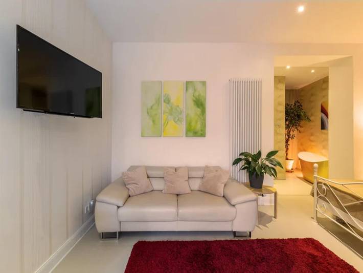 Ferienwohnung für 2 Personen, mit Terrasse in Bad Ems - 4