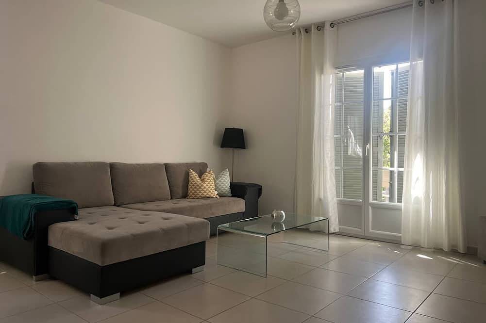 Appartamento in casa con piscina privata e giardino privato a 5 minuti dal mare in Oletta, Calvi e dintorni