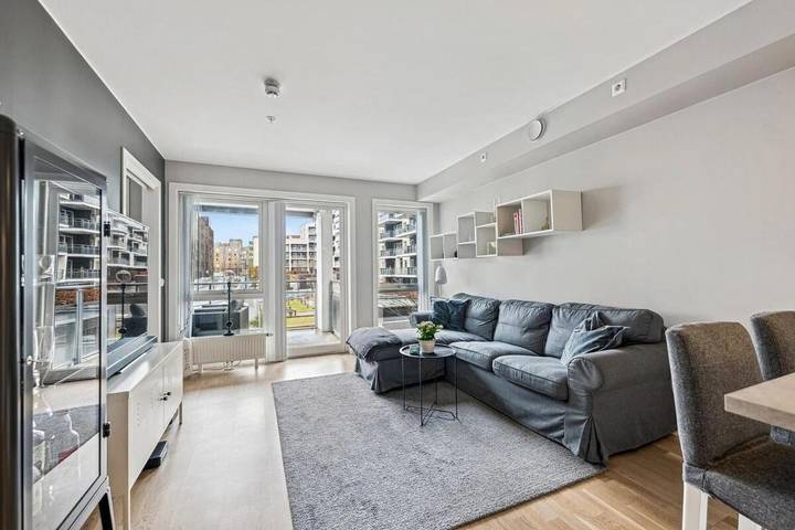 Ferienwohnung für 4 Personen, mit Garten - 1