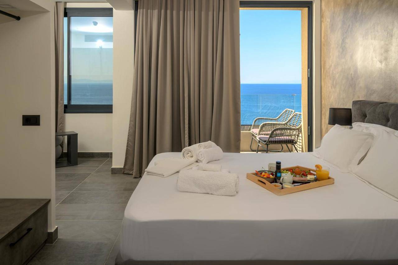 Appartement entier, Olive Green Studios and Apartments in North Aegean Islands