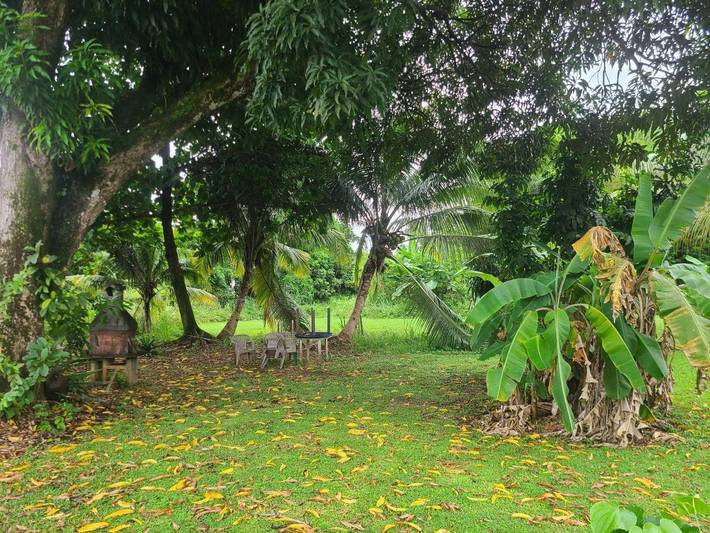 Gîte pour 4 personnes, avec piscine ainsi que vue et jardin à Remire-Montjoly - 2