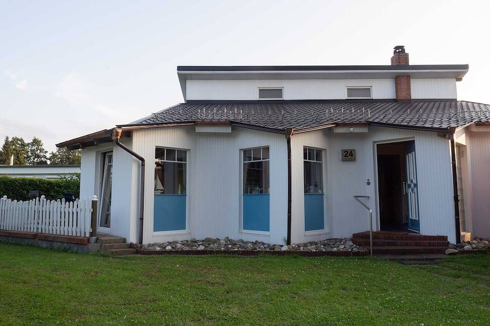 The individual house to dream about near the Baltic Sea in Niendorf, Timmendorfer Strand
