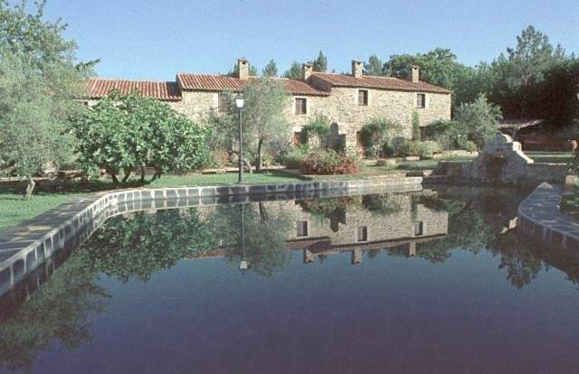 Chalet para 2 personas, con piscina y jardín, Se admiten mascotas en Extremadura - 3