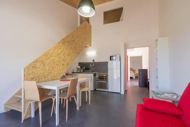 Location de vacances pour 4 personnes, avec terrasse et jardin dans Leuglay - 3