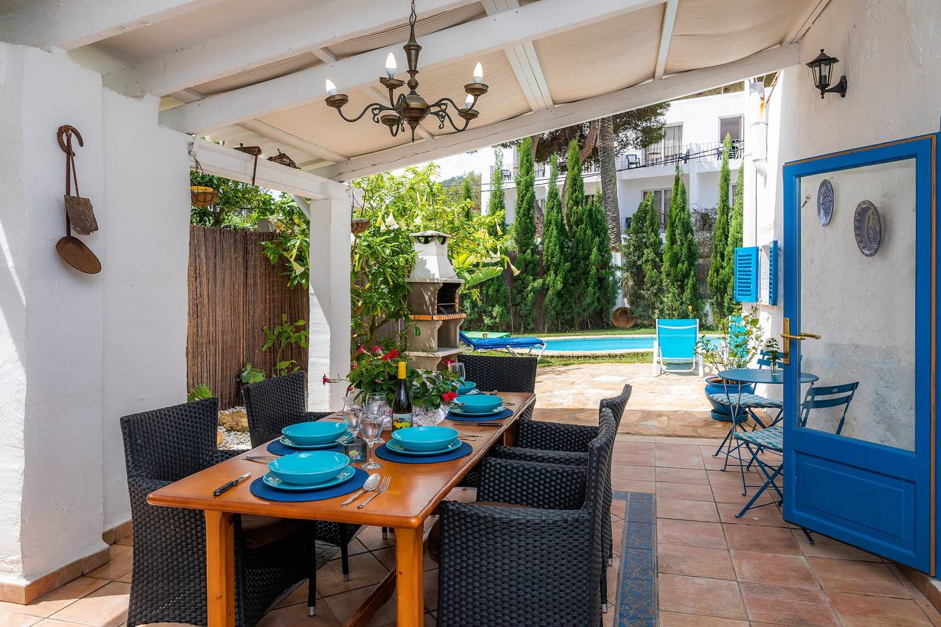 Vacation Home "Molino Son Moll" with Pool, Wi-Fi, Balcony, Garden & Terrace in Son Moll, Capdepera