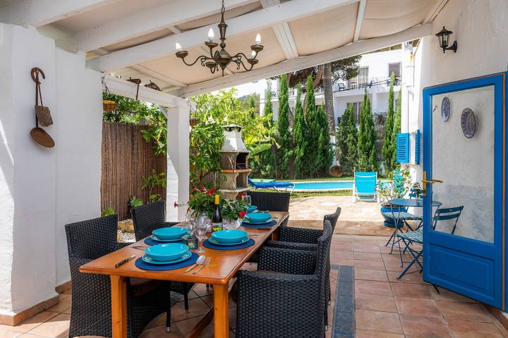 Finca mit Hund für 6 Personen, mit Garten in Capdepera - 3