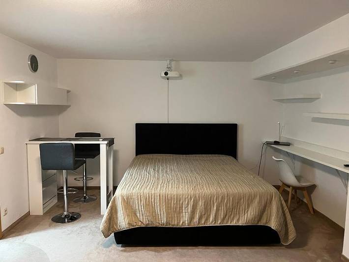 Gîte pour 4 personnes, avec terrasse et jardin à Penzberg - 4