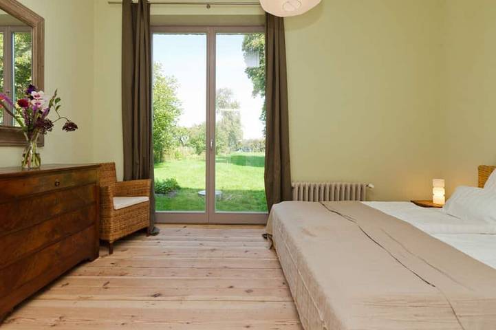 Ferienwohnung für 10 Personen, mit Garten und Sauna in Walow - 4