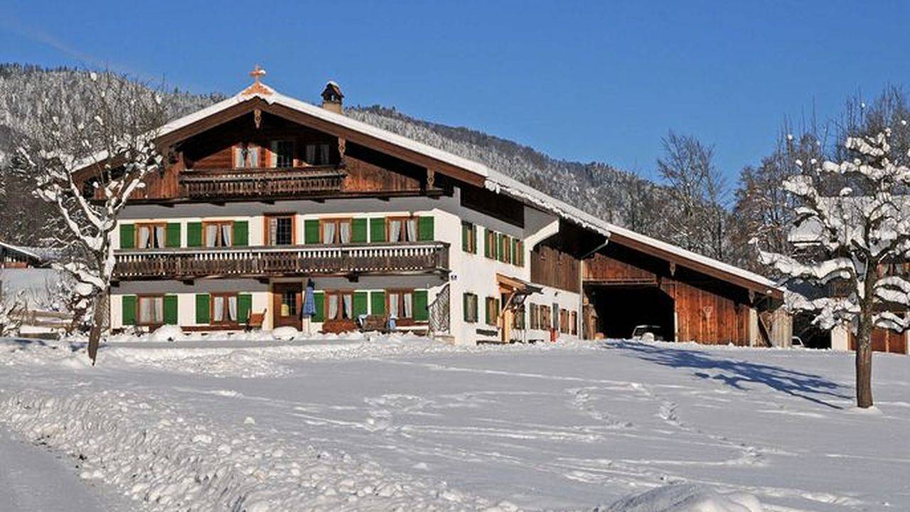 Ganze Ferienwohnung, Ferienwohnung für 2 Personen (50 m²) in Kreuth in Kreuth, Spitzingsee