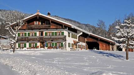 Bauernhof für 2 Personen in Kreuth, Bayern, Bild 4