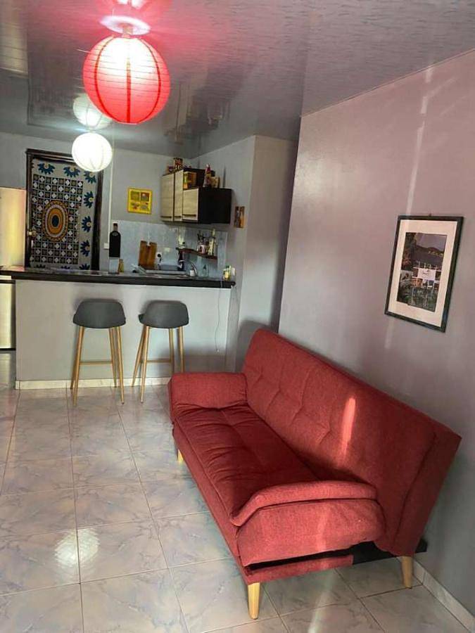 Apartamento de vacaciones para 4 personas, con terraza - 1