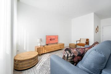 Apartamento De Férias para 4 Pessoas em Matosinhos, Matosinhos e Leça da Palmeira, Foto 4