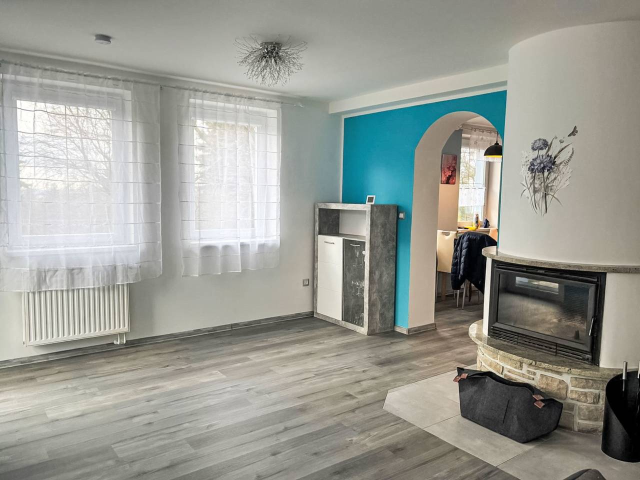 Hostyn Hills in Bistritz am Hostein, Region Zlin