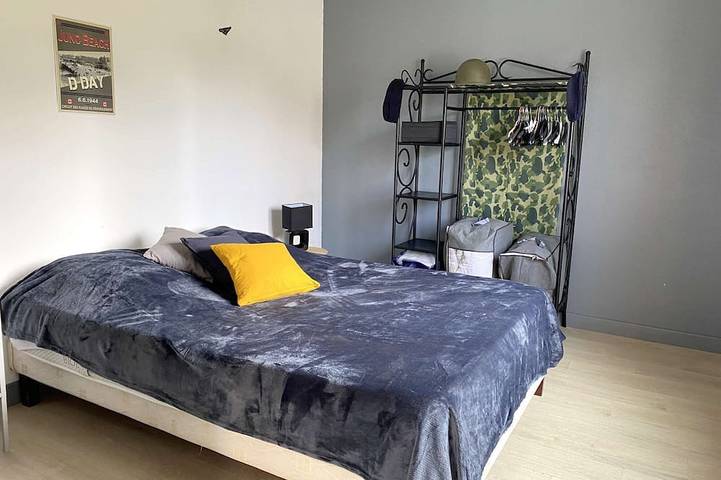 Gîte pour 2 personnes à Asnelles - 2