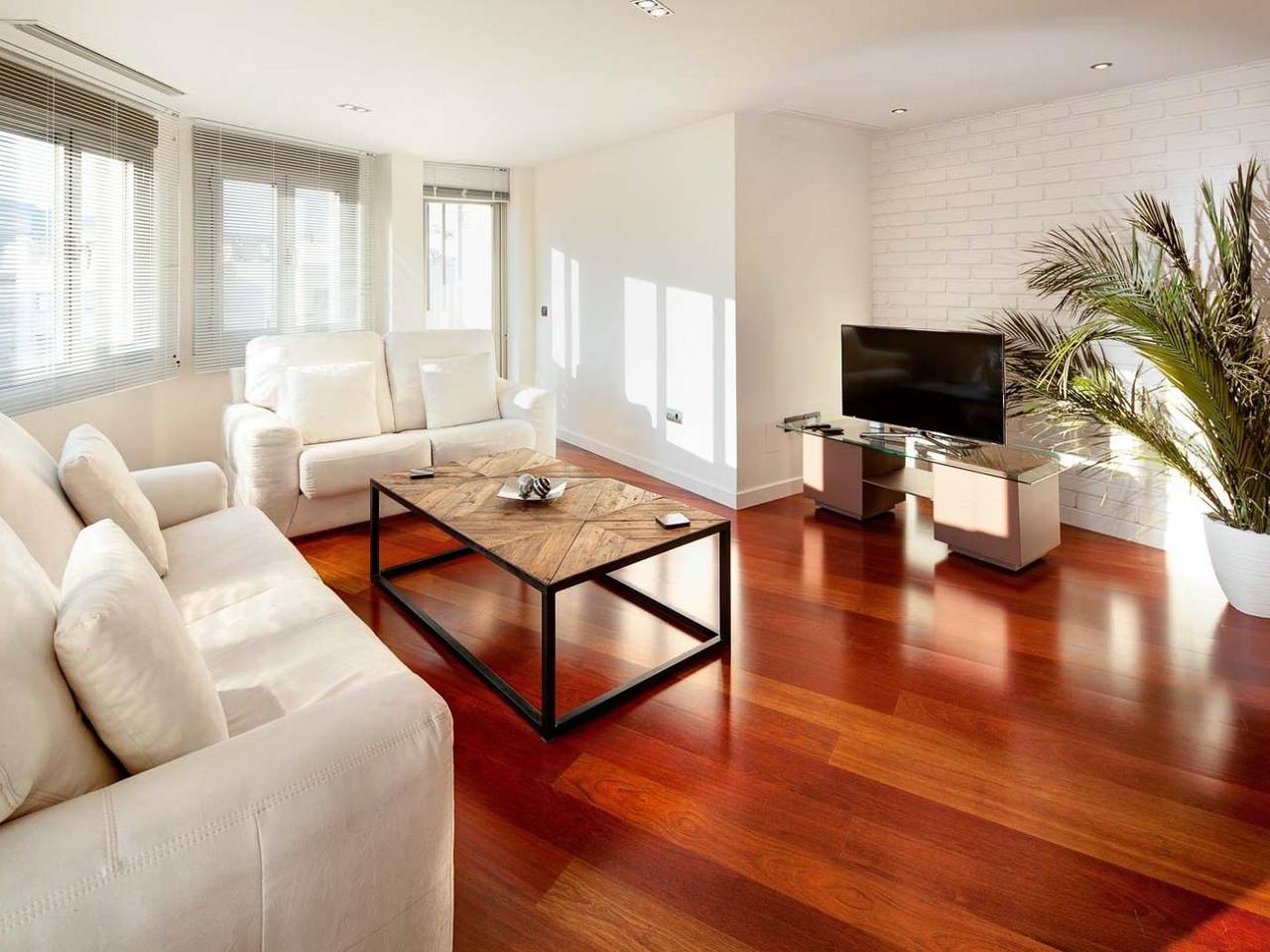 Entire holiday apartment, Inmálaga Apartments Granada in Malaga Centro Historico, Malaga
