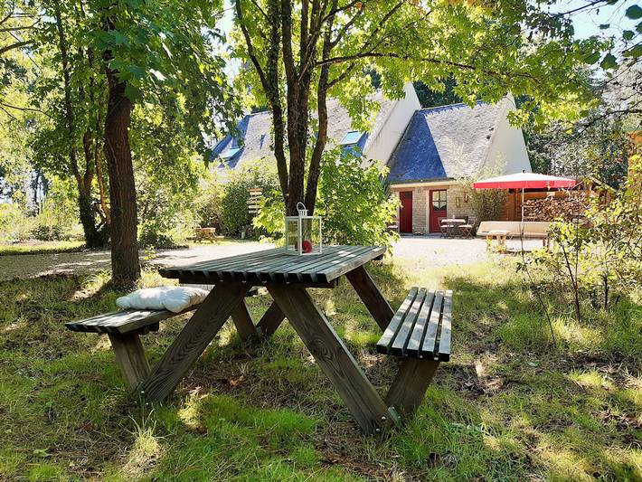 Chambre d’hôte pour 3 personnes, avec jardin - 1