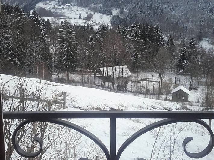 Gîte pour 2 personnes, avec jardin à Le Ménil - 3