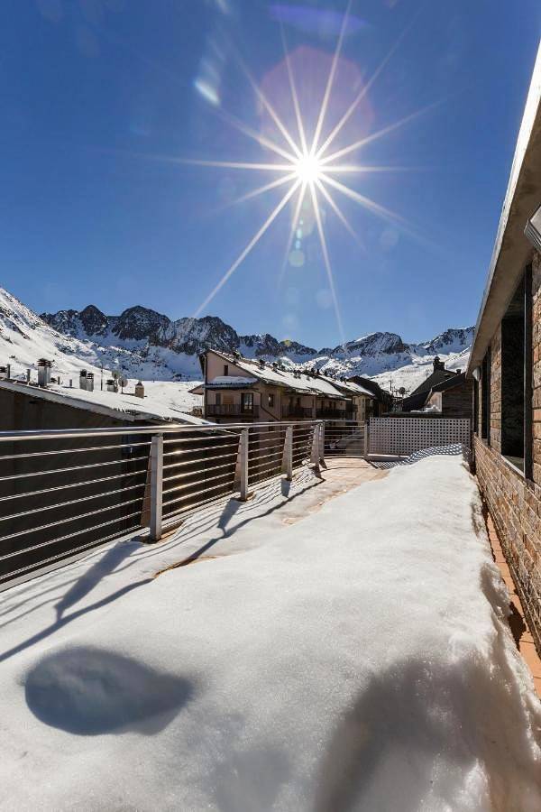 Pierre & Vacances Pas de la Casa Alaska in Pas de la Casa, Grandvalira