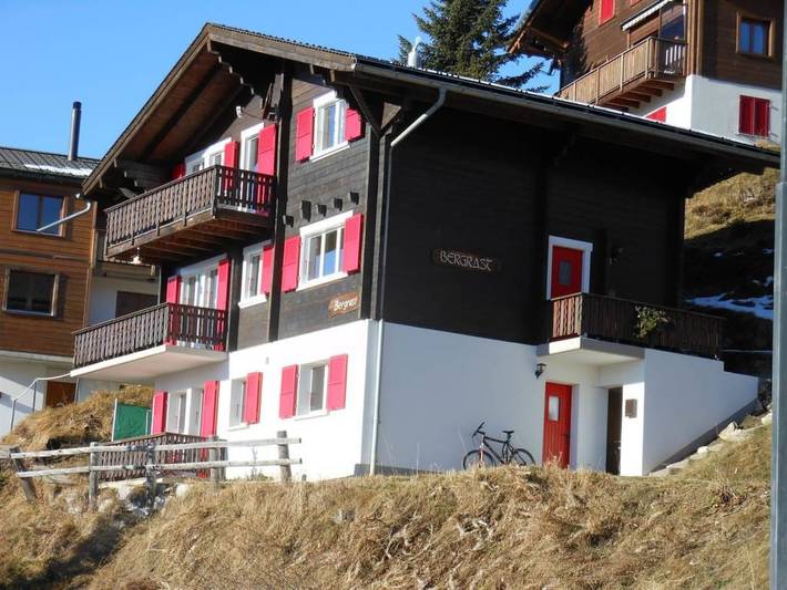 Ferienwohnung für 10 Personen, mit Balkon in der Aletsch Arena - 2