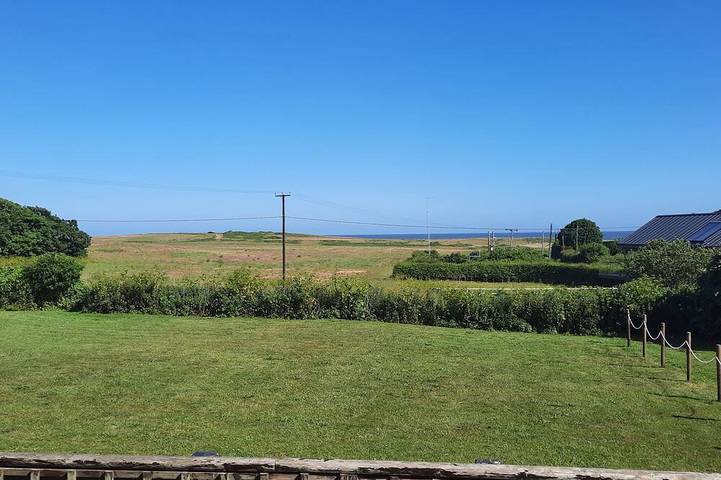 Cottage for 6 people, with garden, with pets in Weybourne