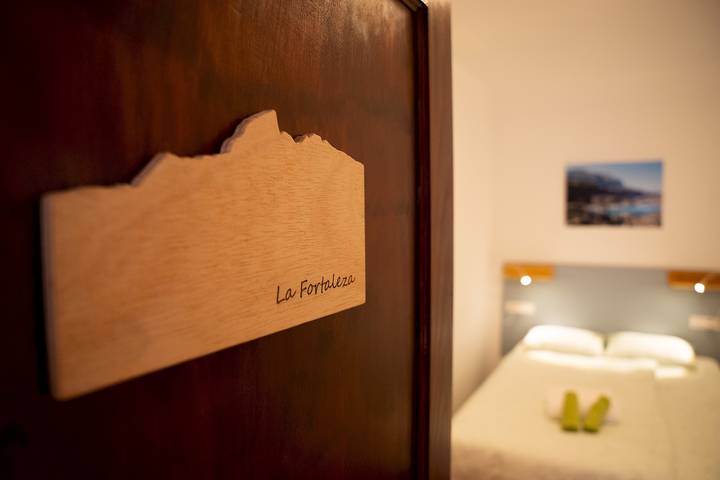 Maison d’hôte pour 2 personnes, avec terrasse à Tenerife - 2