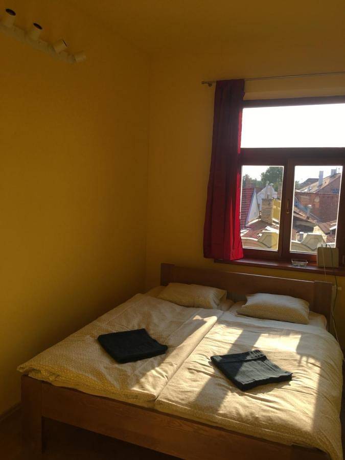 Cb Rooms/Bed&Soup in Budweis, Budweis und Umgebung