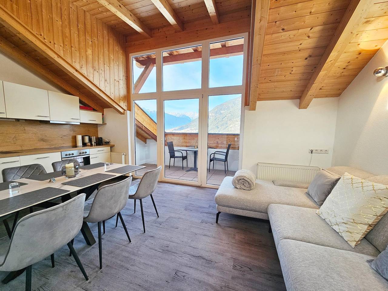 Wohnung #2 in Arzl im Pitztal, Bezirk Imst