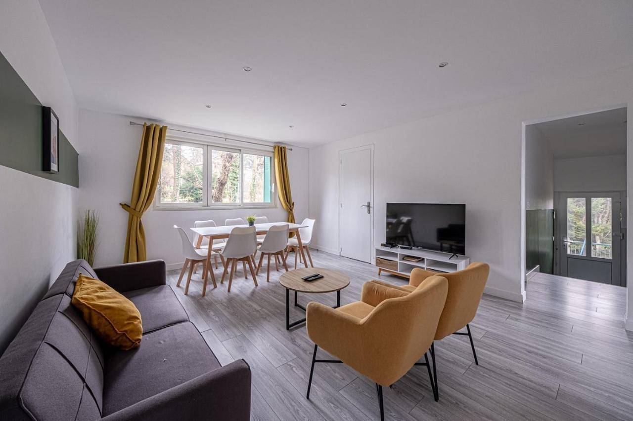 Appartement entier, Ninat5 Disney Paris 8voyageurs jardin parking Wifi in Pomponne, Seine-et-Marne