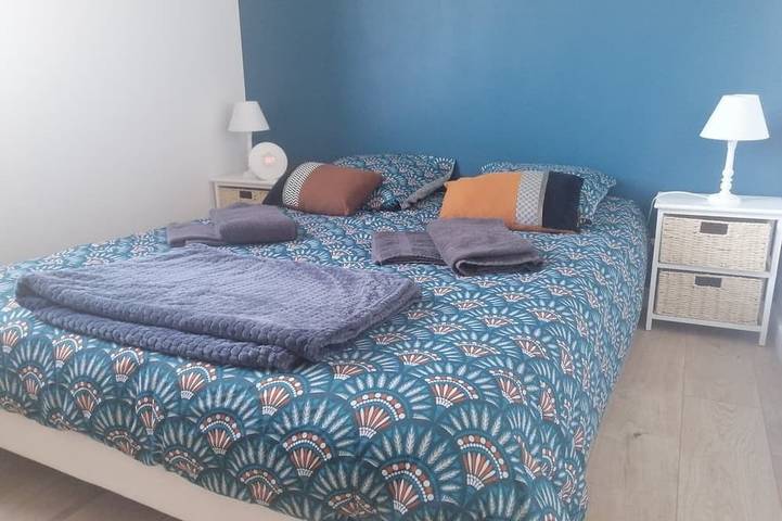 Gîte pour 4 personnes dans Hauteville-sur-Mer - Plage - 2