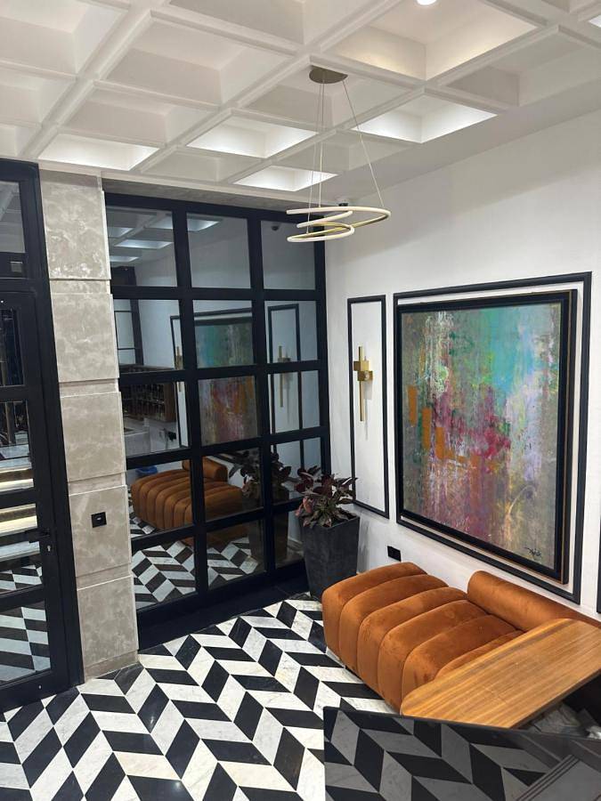 Appartement de vacances pour 3 personnes, avec terrasse et vue - 1