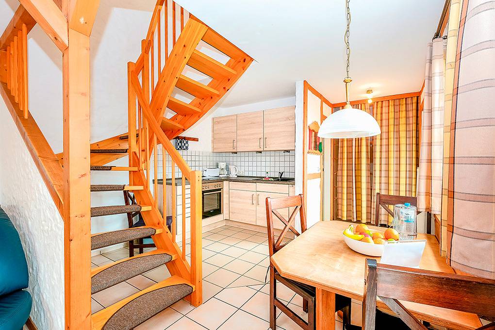 Bunte Villa, Whg. Scheune in Prerow, Fischland - Darß - Zingst