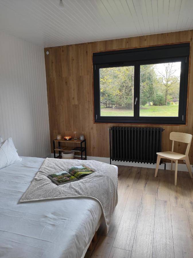 Eight-Bedroom House in Saint-Gervais-en-Belin, Sarthe