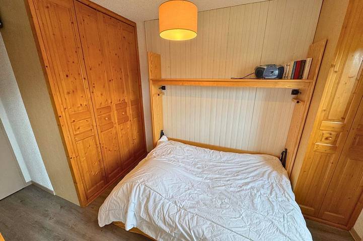 Entire apartment, Classic studio for 4 in Les Menuires, Masse view in Les Menuires, Saint-Martin-de-Belleville