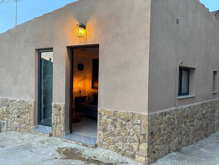 Casa rural para 2 personas, con vistas en Riopar (rio Mundo) - 3