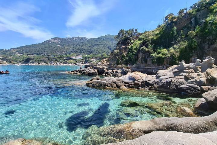 Apartamento entero, Casa Spiga in Spiaggia di Cotoncello (Sant'Andrea), Marciana