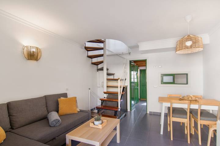 Ferienwohnung für 6 Personen, mit Garten und Kinderpool in Maspalomas - 4