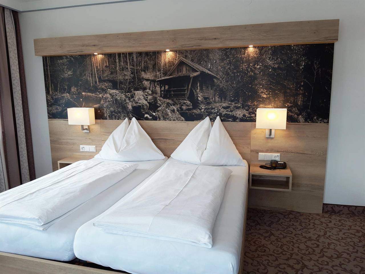 Einzelzimmer mit Dusche, Wc in Abtenau, Tennengau