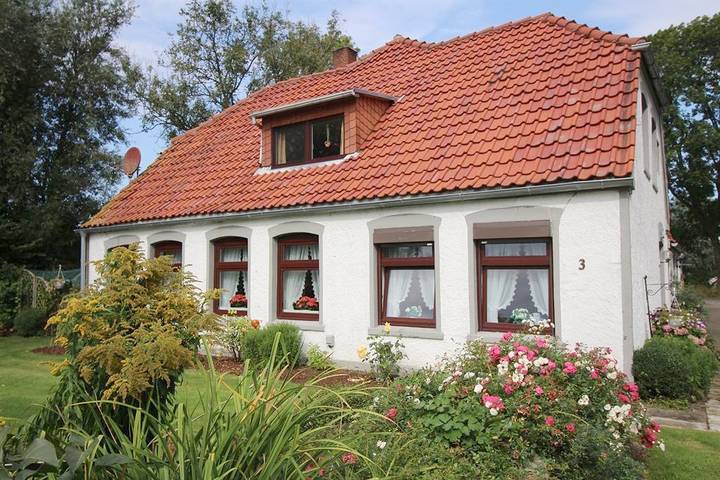 Pension für 2 Personen in Osterhever