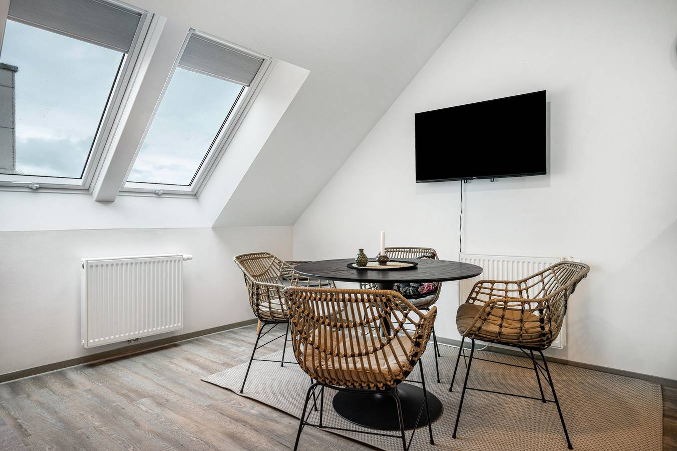 Ganze Wohnung, Moderne Ferienwohnung im Stadtzentrum von Jever in Jever, Südliche Nordseeküste