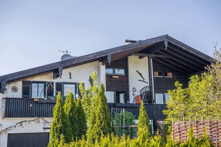 Ferienwohnung für 4 Personen, mit Garten in Bernau am Chiemsee - 3