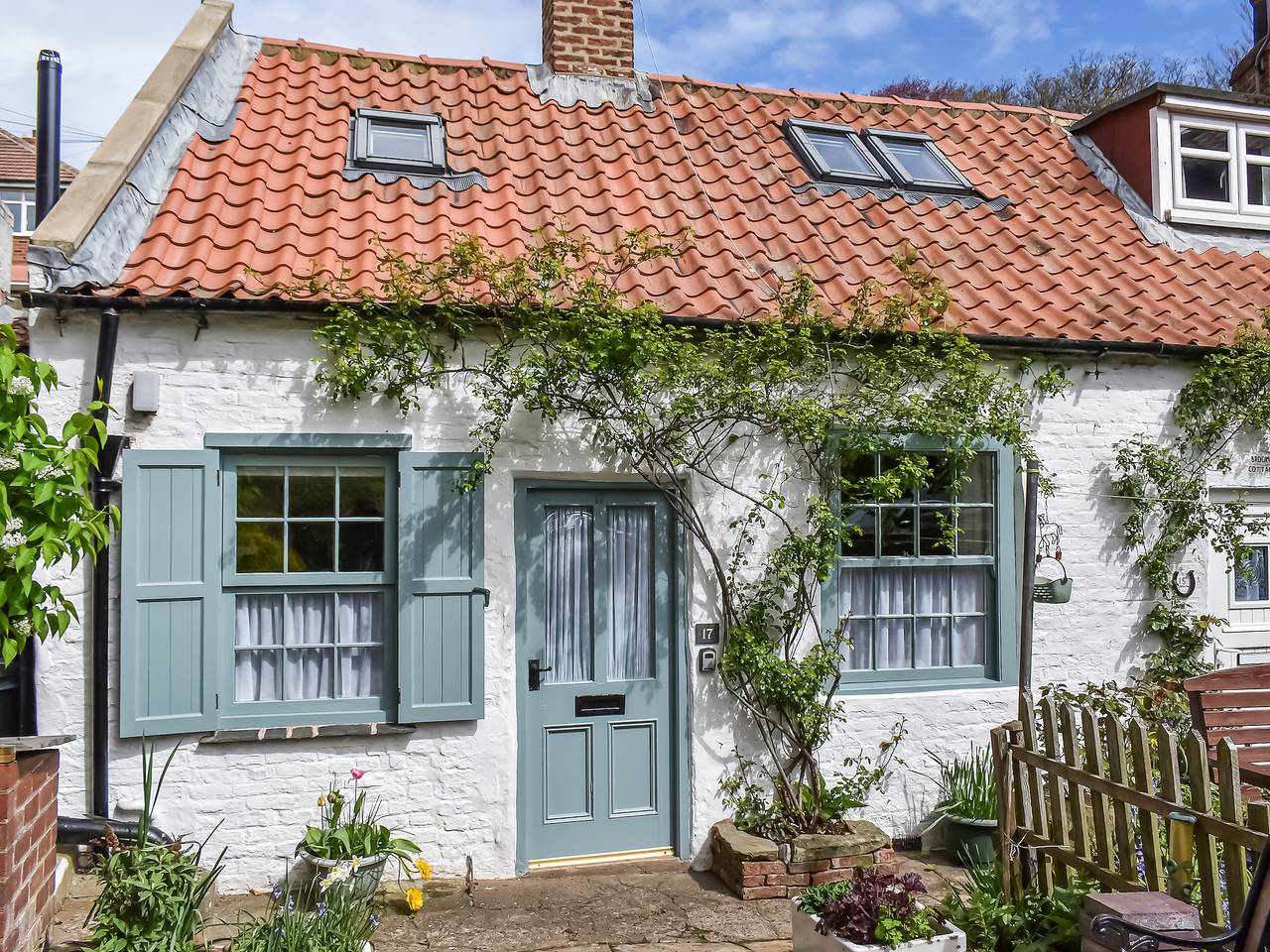 Baillie Cottage in Whitby, North York Moors National Park