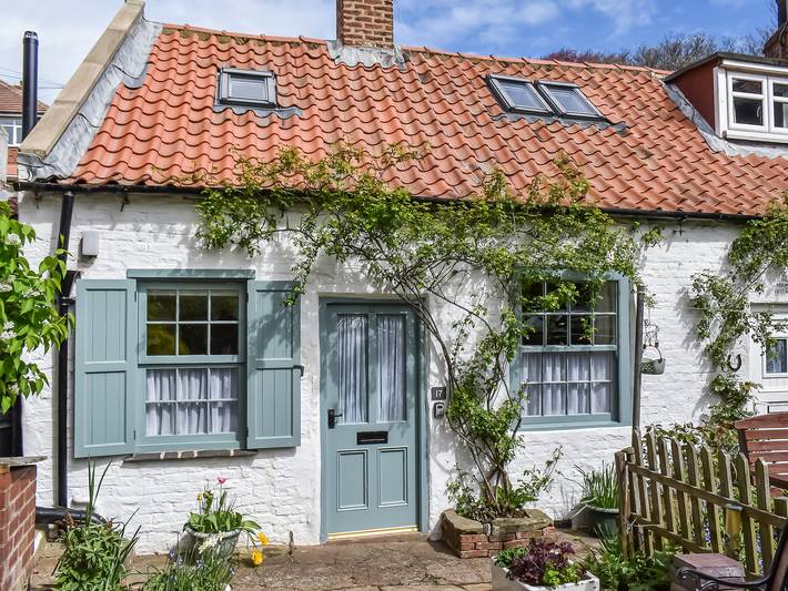 Baillie Cottage in Whitby, North York Moors National Park