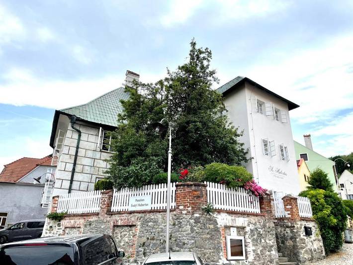 BnB für 4 Personen, mit Terrasse in Tschechien