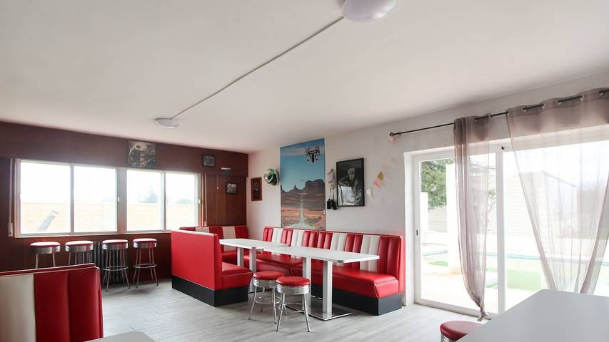 Chalet para 15 personas, con jardín y piscina, Se admiten mascotas en Provincia de Palencia - 3