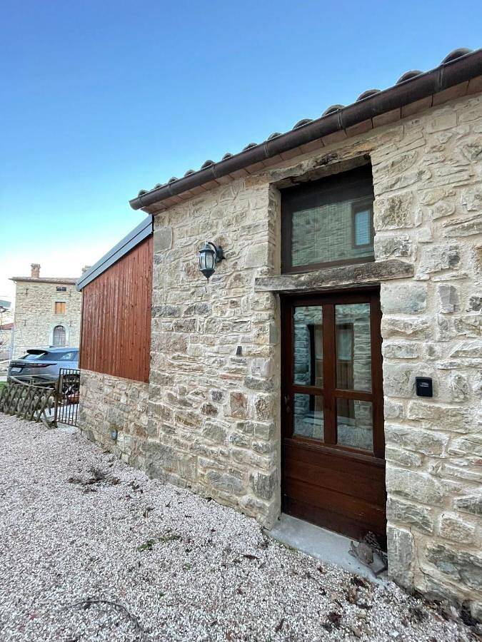 One-Bedroom House in Pennabilli, Province de Rimini