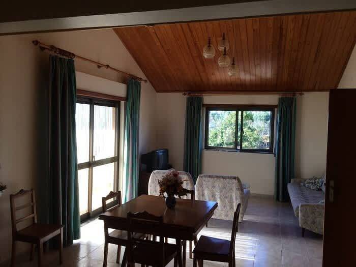 Ferienhaus für 5 Personen mit Balkon/Terrasse in Souto da Carpalhosa e Ortigosa, Leiria District