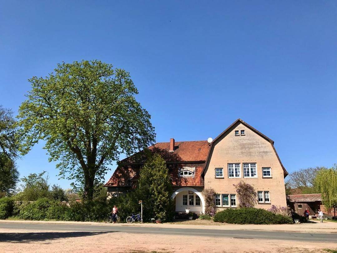 Ganze Wohnung, Zum bothmerschen Krug in Schwarmstedt, Aller-Leine-Tal