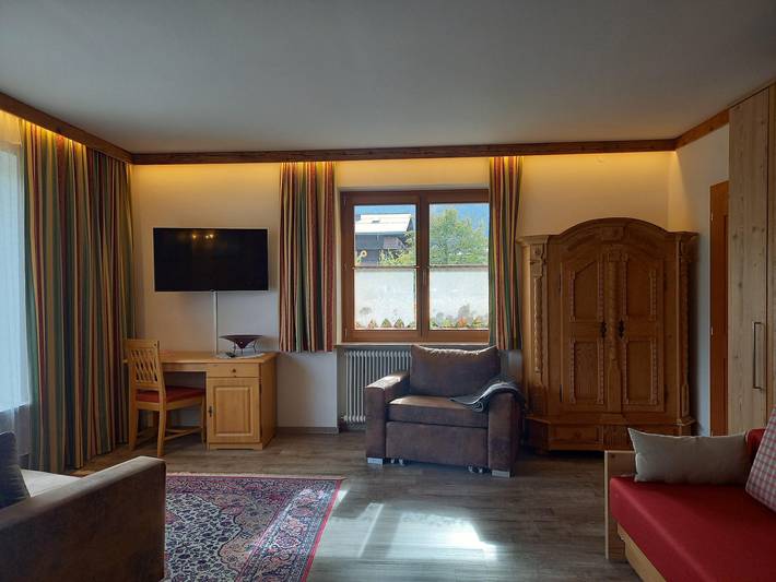 Ganze Ferienwohnung, Ferienwohnung Tirol - Suite in Loferer und Leoganger Steinberge, Lofer