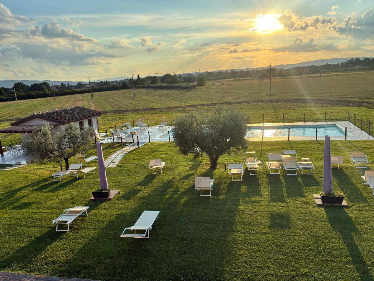 Assisium Agriturismo in Assisi, Perugia e dintorni