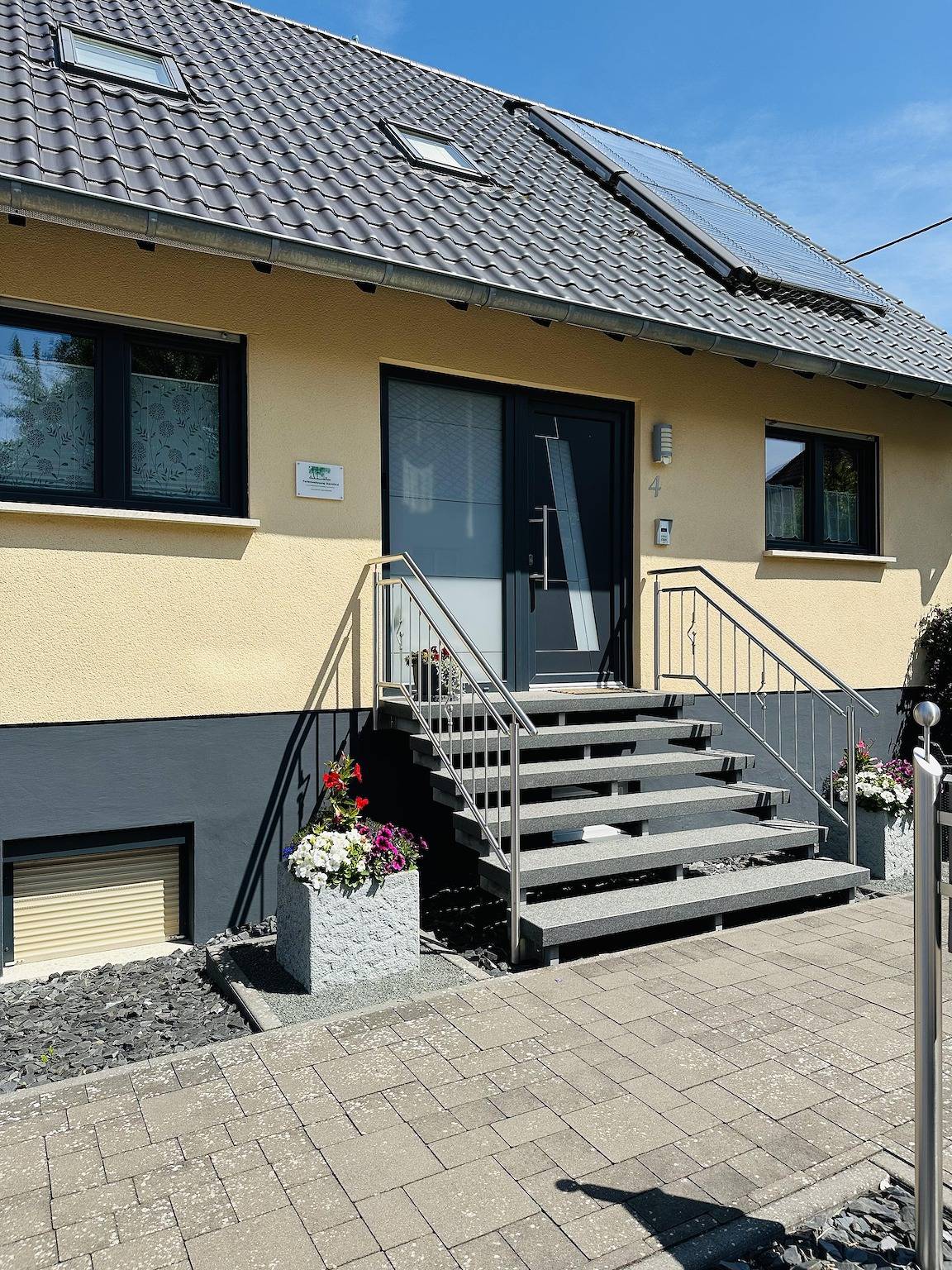 Ganze Ferienwohnung, Ferienwohnung Sternfeld in Osburg, Landkreis Trier-Saarburg